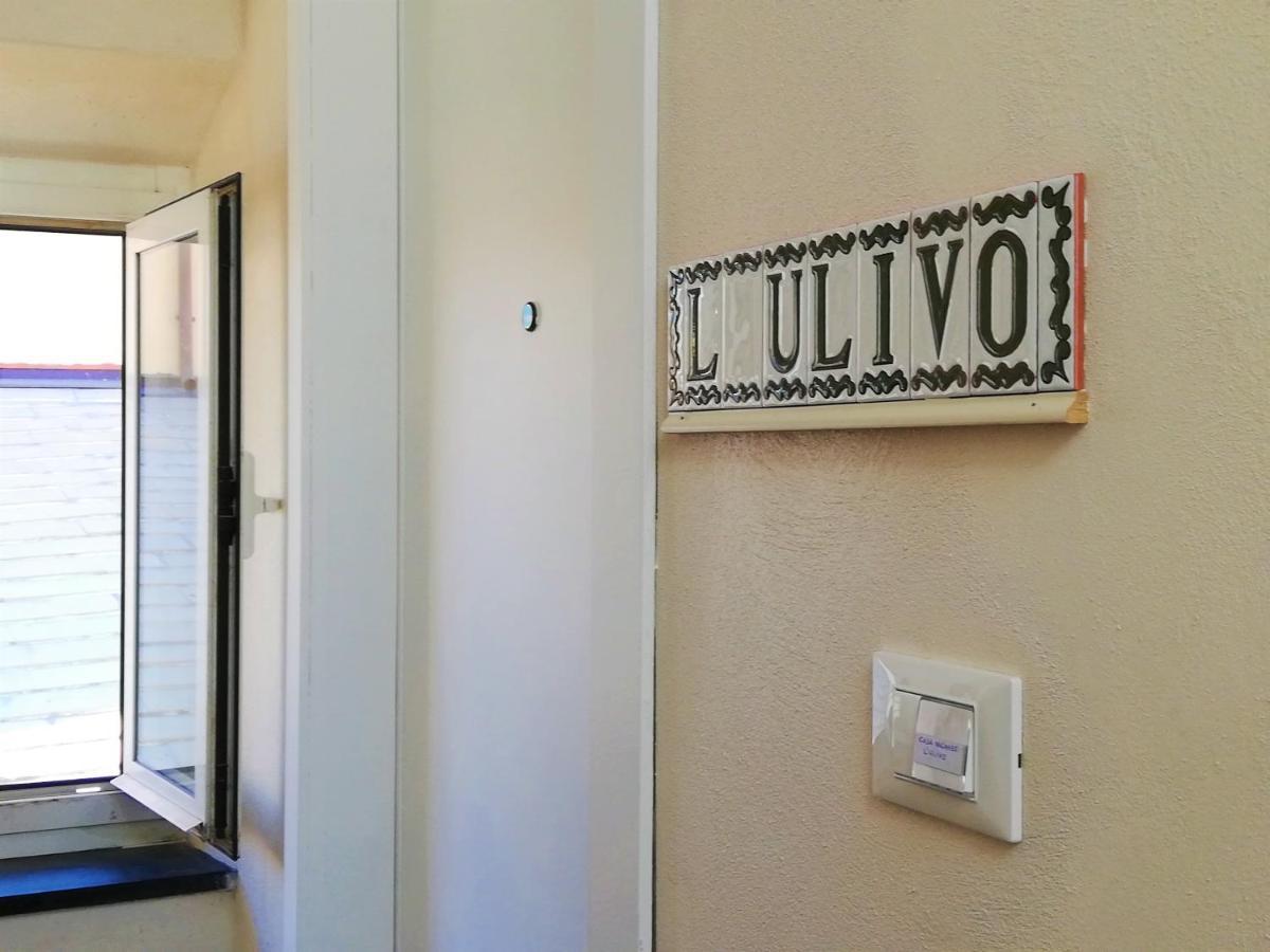 Casa Vacanza L'Ulivo Albenga Exterior foto