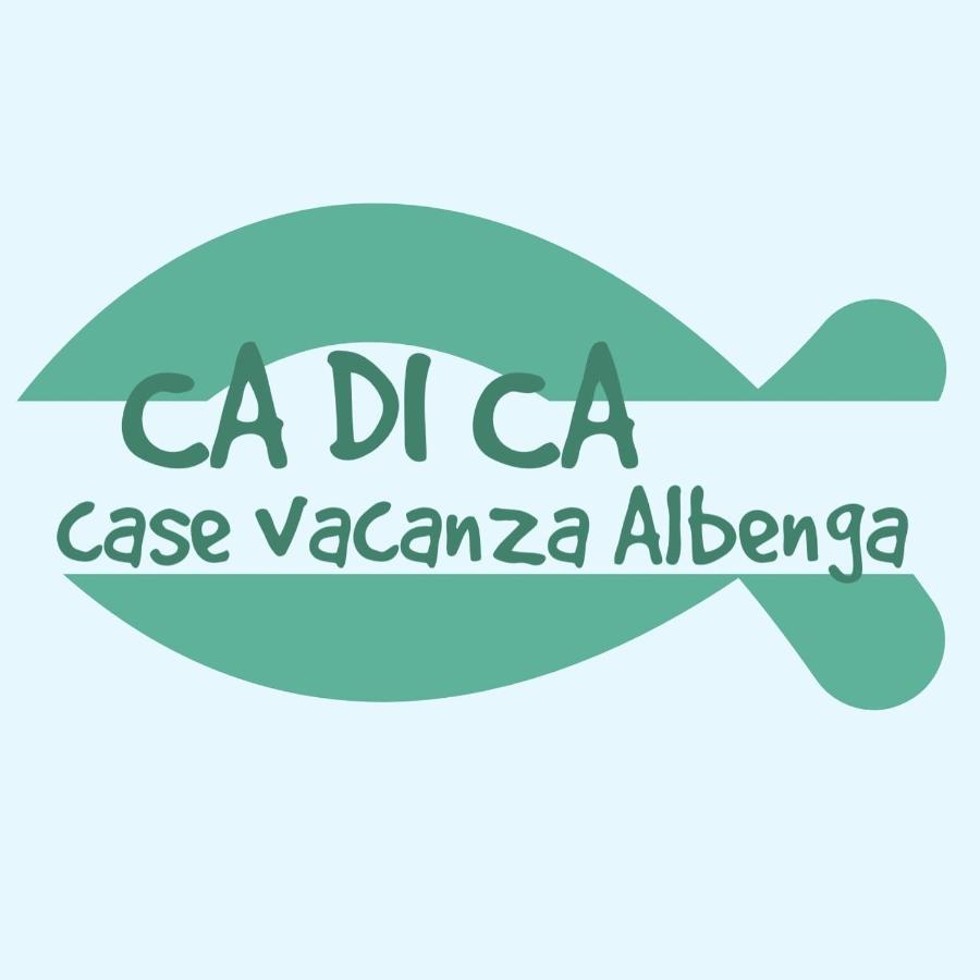 Casa Vacanza L'Ulivo Albenga Exterior foto