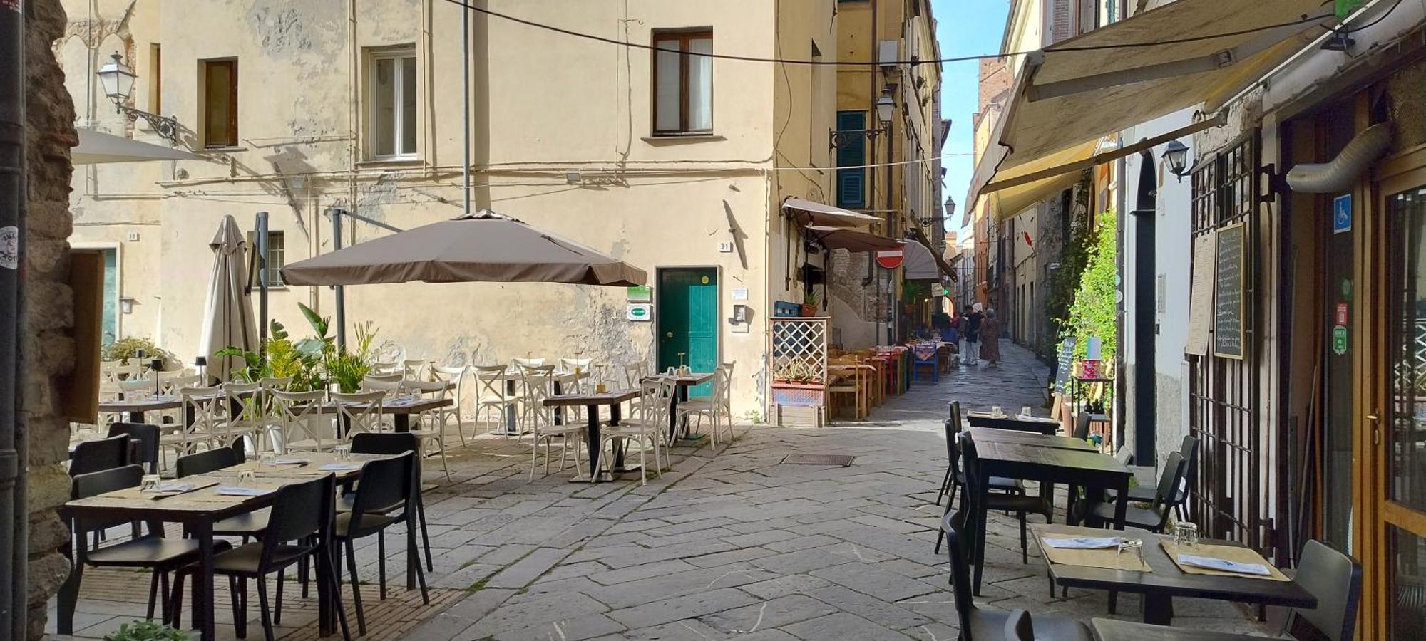 Casa Vacanza L'Ulivo Albenga Exterior foto